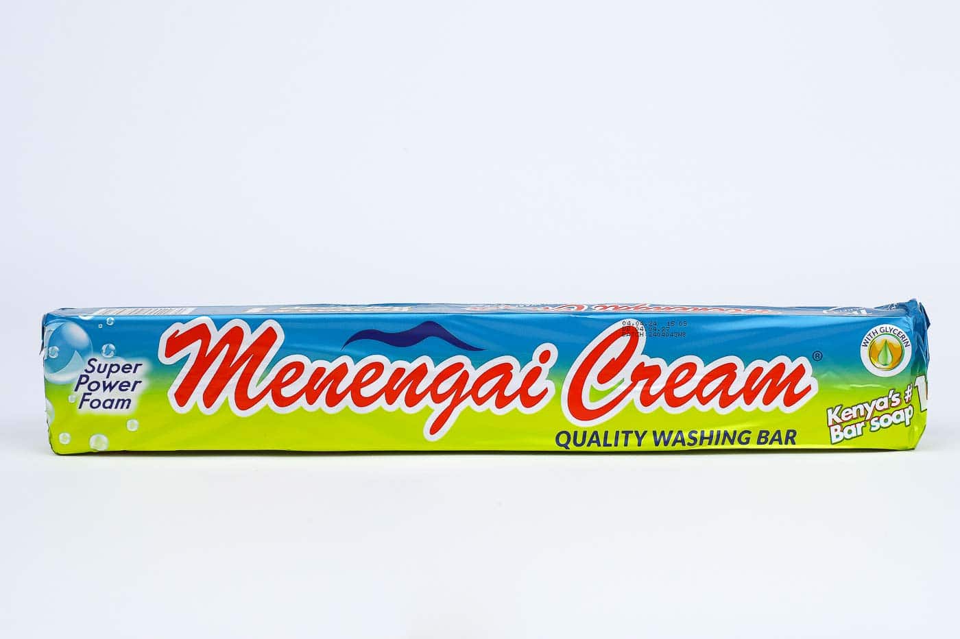 Menengai Cream Bar Soap - 800g